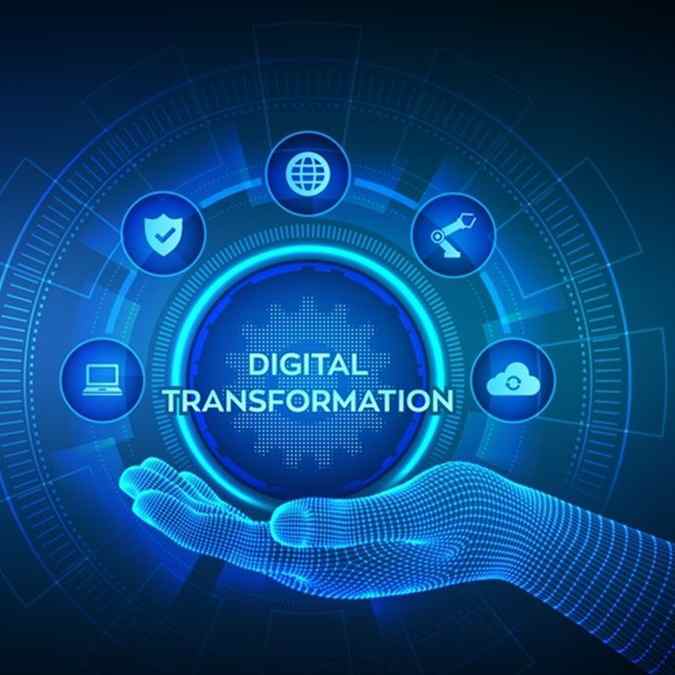 AI Agency & Technology HTML Template