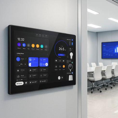 AI Agency & Technology HTML Template