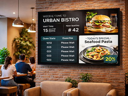 AI Agency & Technology HTML Template